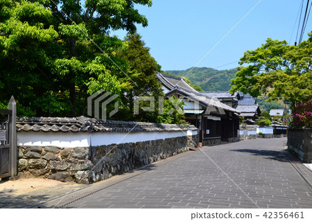Saiki City Castle Town Streetscape "Roads of History and Literature" Saiki City Castle Town Streetscape "Roads of History and Literature" 42356461