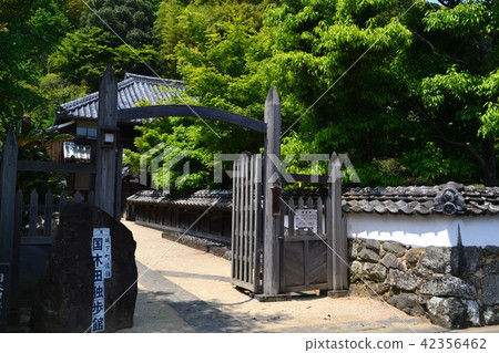 佐伯市城堡街景觀“歷史文學之路” 42356462