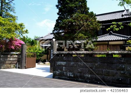 佐伯市城堡街景觀“歷史文學之路” 42356463