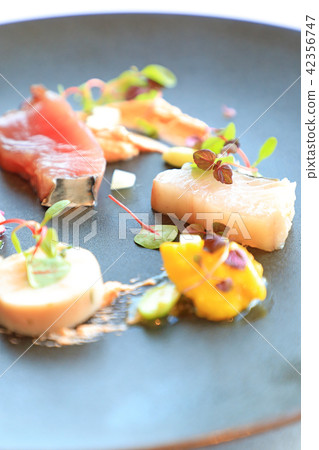 Appetizer in Japanese French Appetizer in Japanese French 42356747