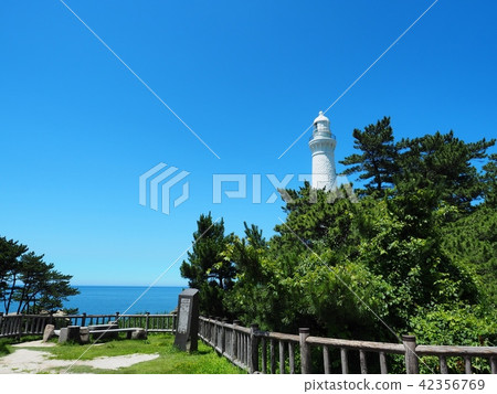 Izumo Hinomiga Lighthouse Izumo Hinomiga Lighthouse 42356769