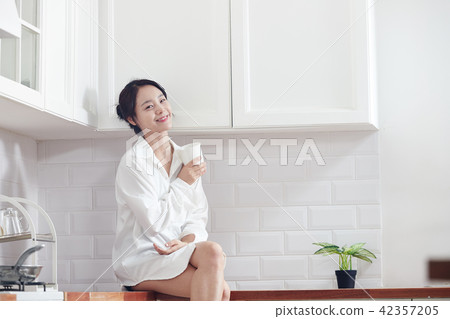 單身生活：一杯咖啡 42357205