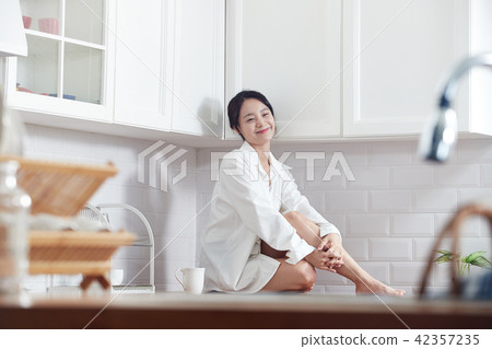 單身生活：一杯咖啡 42357235