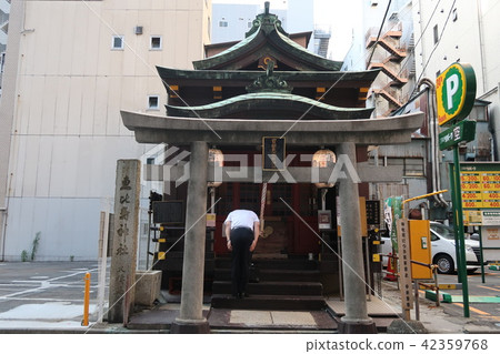 Putian Ebisu Shrine Nihonbashi Shichi Fukugami Tour Putian Ebisu Shrine Nihonbashi Shichi Fukugami Tour 42359768