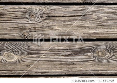 Old brown grunge wooden background texture 42359896