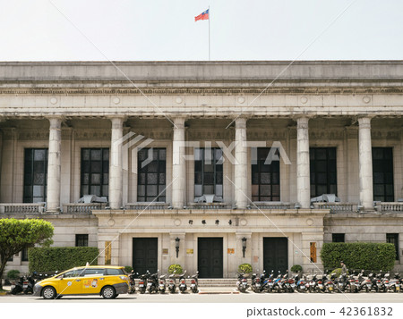 台北市古蹟台灣銀行 42361832