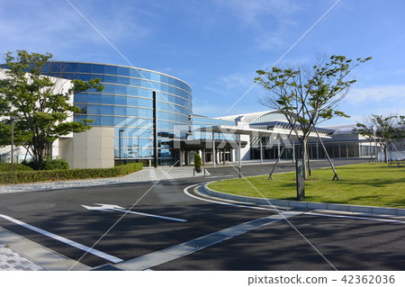 津市工業體育中心 津市工業體育中心 42362036