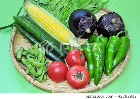 夏天京都蔬菜 42362912