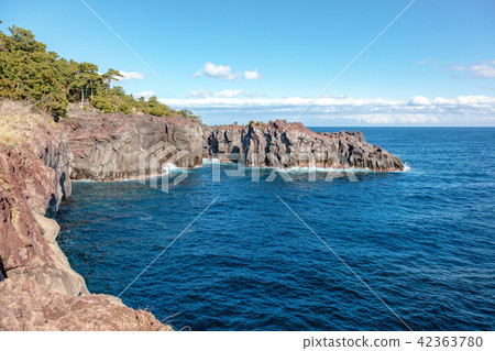 Jokagasaki(伊豆半島的晴朗天氣) Jokagasaki(伊豆半島的晴朗天氣) 42363780