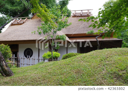Meigetsuan of the scenic beauty spot 42363802