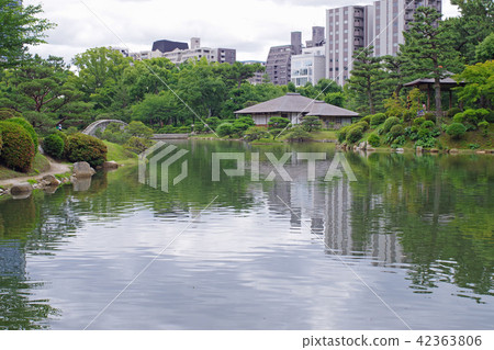 廣島市著名的風景園林 廣島市著名的風景園林 42363806