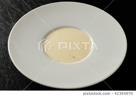 Typical soup Typical delicious soup Typical soup Typical delicious soup 42364970