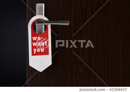door tag 42366937