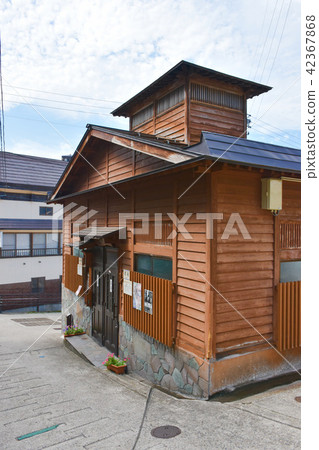 Nozawaonsen Outside Yu Ma Ma hot water 42367868