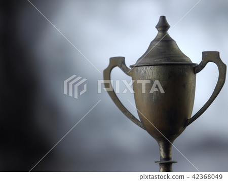 old trophy 42368049
