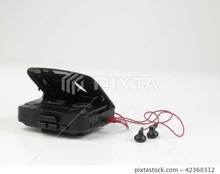 cassette player cassette player 42368312