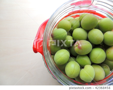 Preparation of plum products 42368458