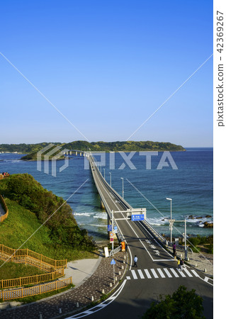Kakushima Kakushima Bridge Kakushima Kakushima Bridge 42369267