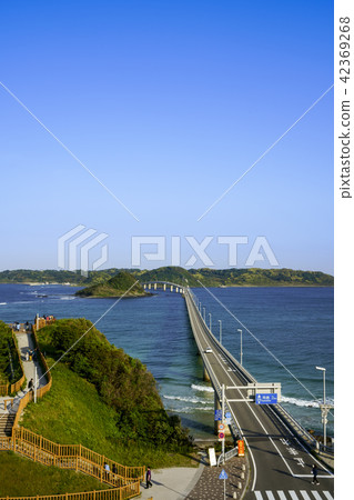 Kakushima Kakushima Bridge Kakushima Kakushima Bridge 42369268