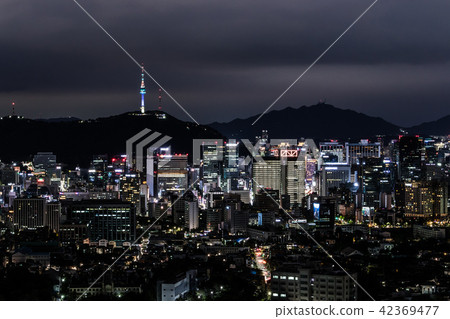 Nongsan塔Jongno夜視圖 42369477