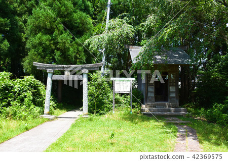 四萬十神社 四萬十神社 42369575