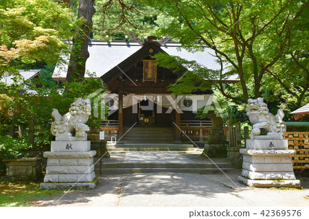 Kasugayama Shrine Joetsu 42369576