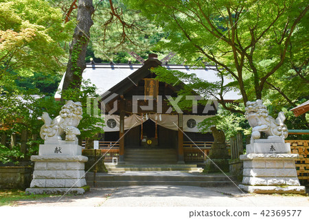 Kasugayama Shrine Joetsu 42369577
