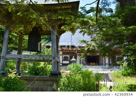 Rensenji Temple 42369934