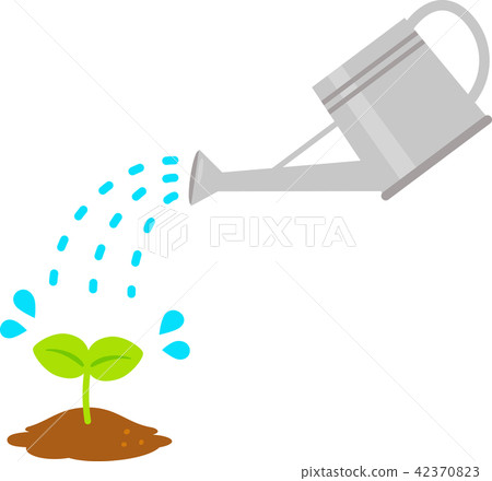 植物發芽和Jouro 42370823