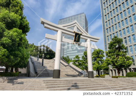 Hie Shrine Hie Shrine 42371352