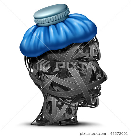 Traffic Headache 42372001