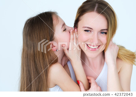 family bond secret family relationship whisper ear family bond secret family relationship whisper ear 42372043