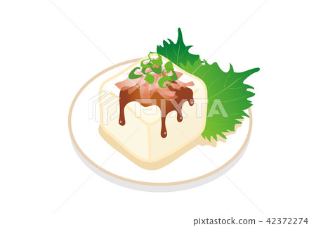 cold tofu 42372274