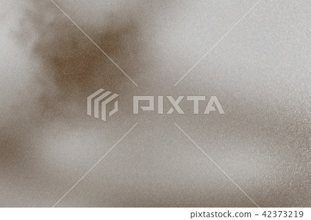 Texture of dirt stains on aluminum, abstract  42373219