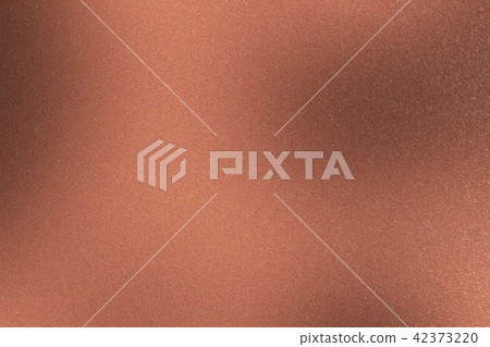 Texture of dirt stains on copper, abstract 42373220