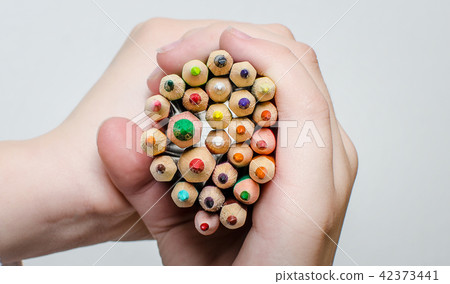 Color pencils for painting Color pencils for painting 42373441