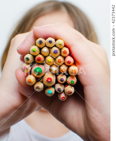 Color pencils for painting Color pencils for painting 42373442