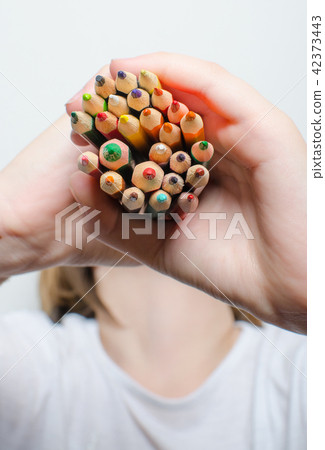 Color pencils for painting Color pencils for painting 42373443