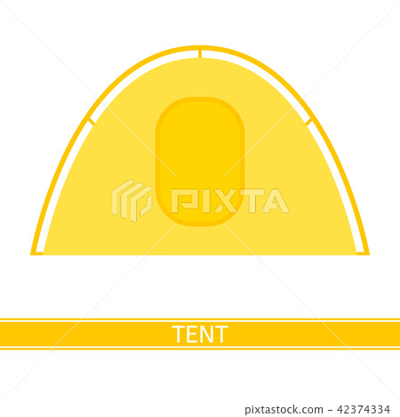 Camping Tent Icon Camping Tent Icon 42374334
