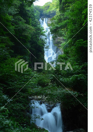 上帝女神的瀑布 42374539