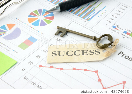 The key to success The key to success 42374638