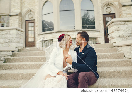 elegant adult couple elegant adult couple 42374674