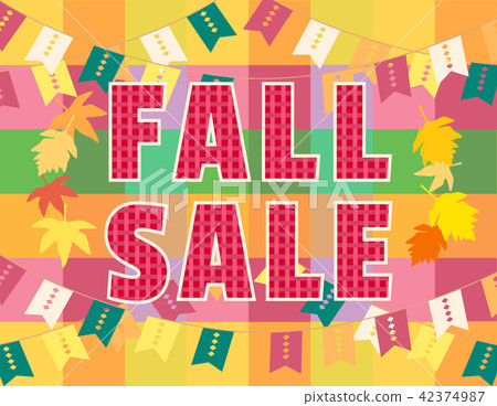 Fall Autumn Sale Fall Autumn Sale 42374987