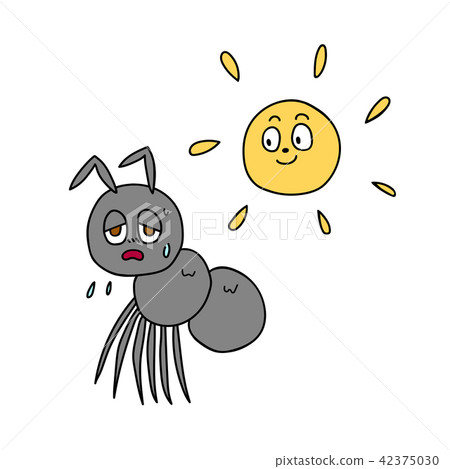 Ali of heat stroke Ali of heat stroke 42375030