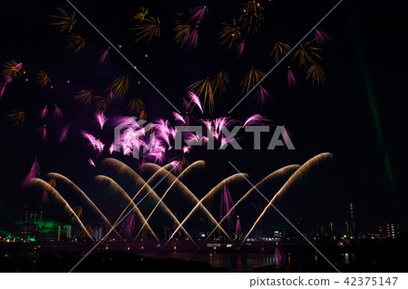 Adventitious fireworks fireworks festival Adventitious fireworks fireworks festival 42375147