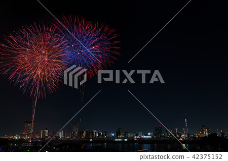 Adventitious fireworks fireworks festival Adventitious fireworks fireworks festival 42375152
