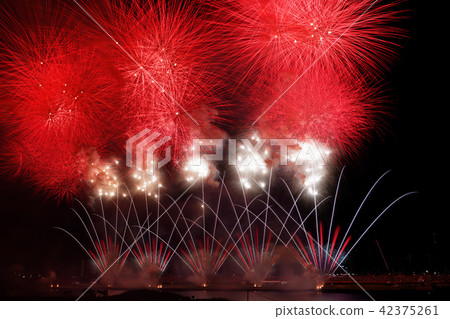 Adventitious fireworks fireworks festival Adventitious fireworks fireworks festival 42375261