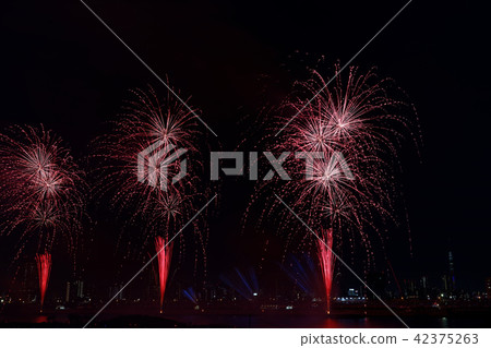 Adventitious fireworks fireworks festival Adventitious fireworks fireworks festival 42375263