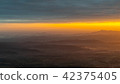 Sunrise at phukradueng mountain thailand  42375405