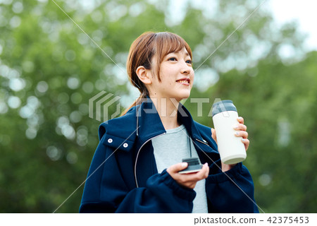 walking walking 42375453